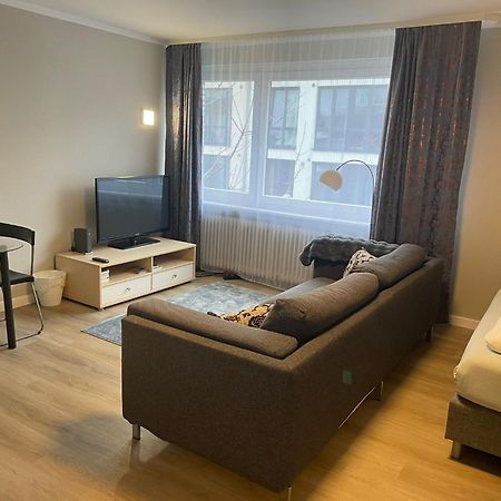 Apartment St Pauli Amburgo Esterno foto