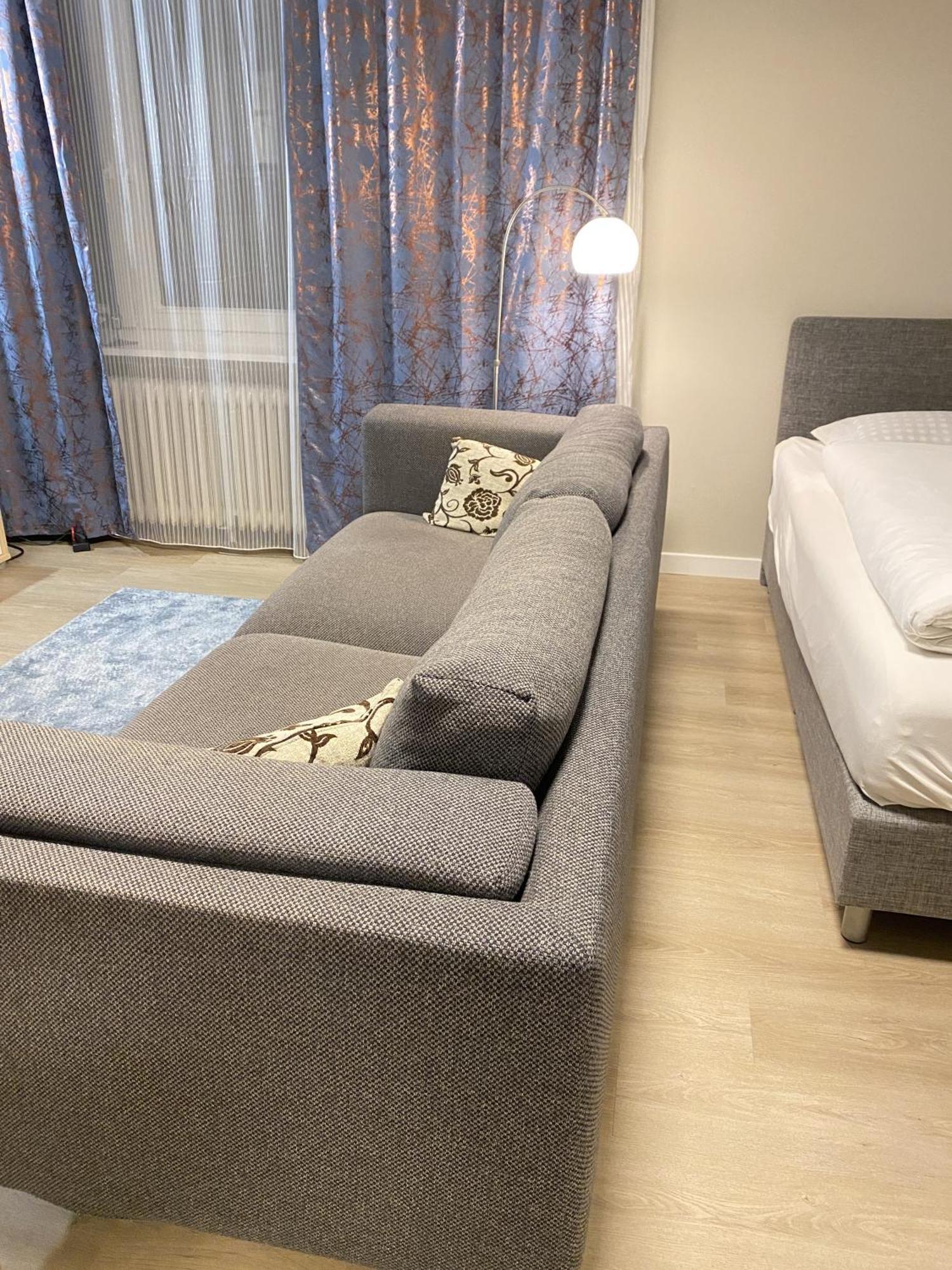 Apartment St Pauli Amburgo Esterno foto
