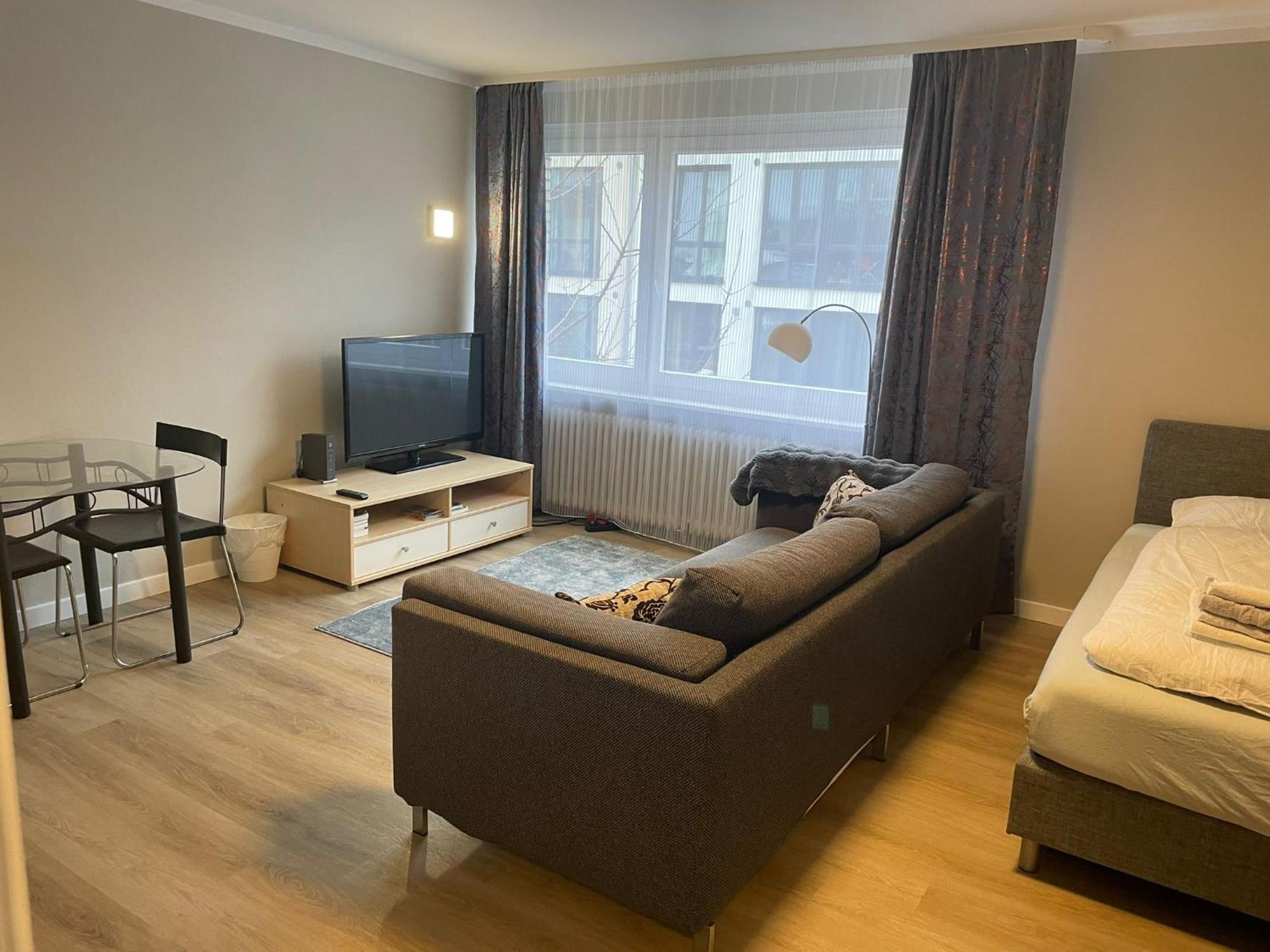 Apartment St Pauli Amburgo Esterno foto